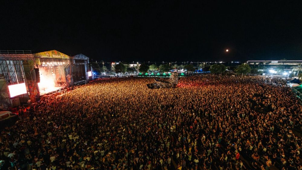 Recinto del Pirata Beach Festival