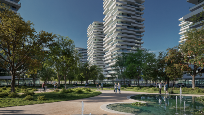 Futuro PAI del Grao de València Futuro PAI del Grao de València