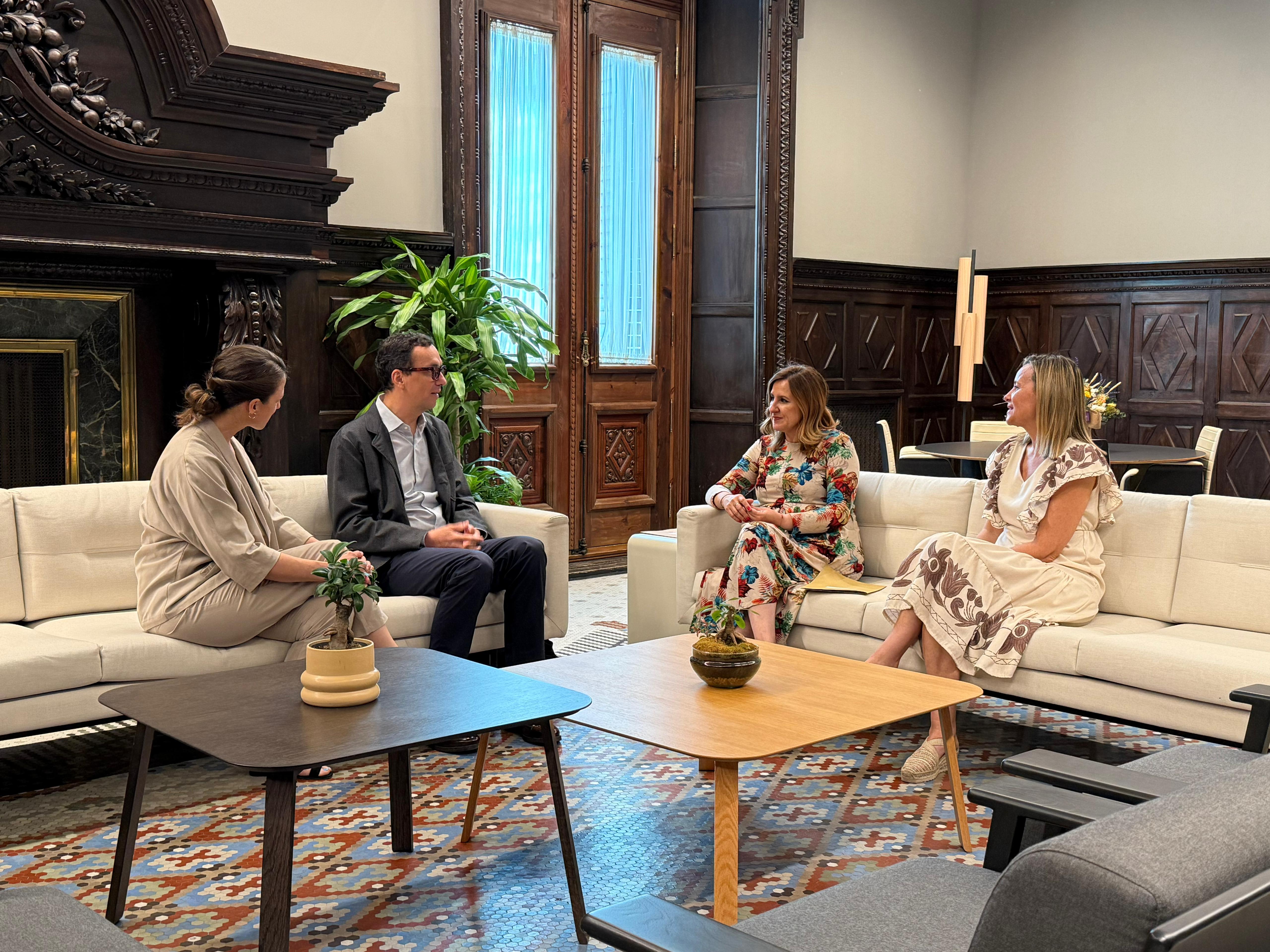 Proyecto Bloomberg Philanthropies