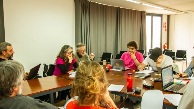 Lectura de guión de Zumo de Remolacha Lectura de guión de Zumo de Remolacha