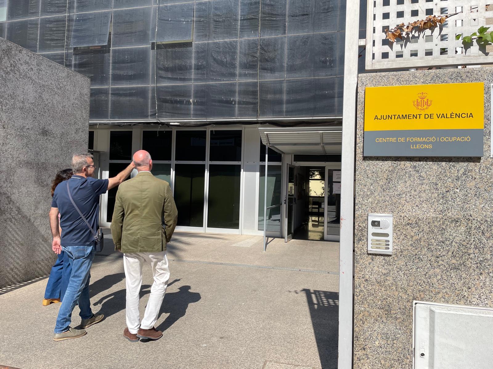 Centro de formación y empleo Valencia