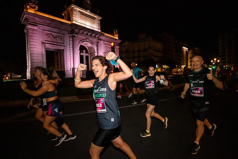 15K Nocturna Valencia Gana Energía
