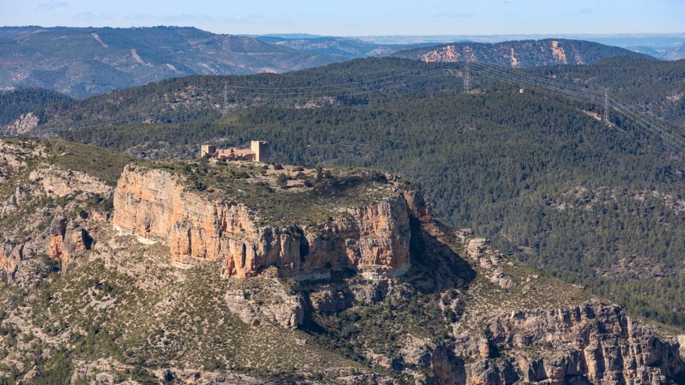 Castillo de Chirel 7H9A0492 20180307 Castillo de Chirel 7H9A0492 20180307