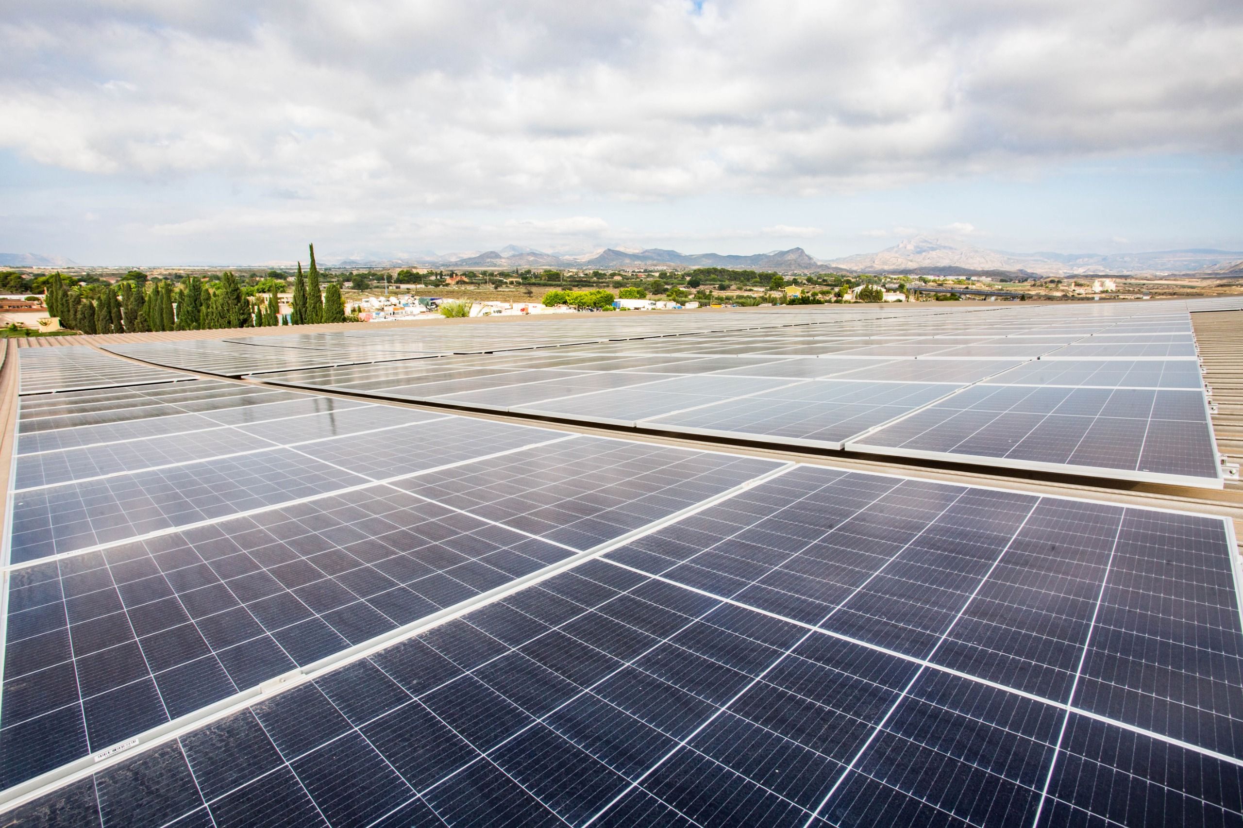 Instal·lació fotovoltaica
