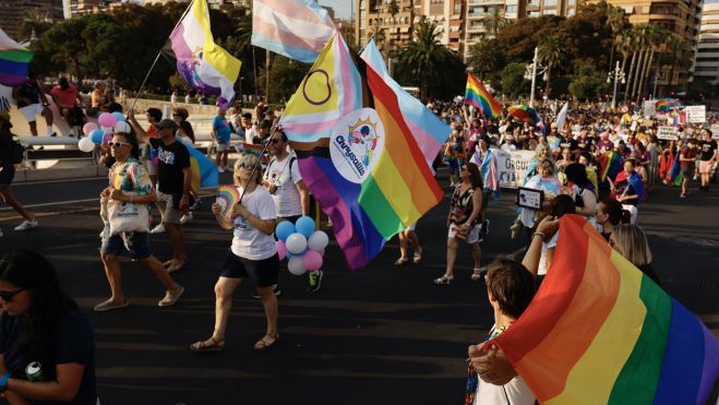 Orgullo 2025 - Foto: Europa Press Orgullo 2025 - Foto: Europa Press