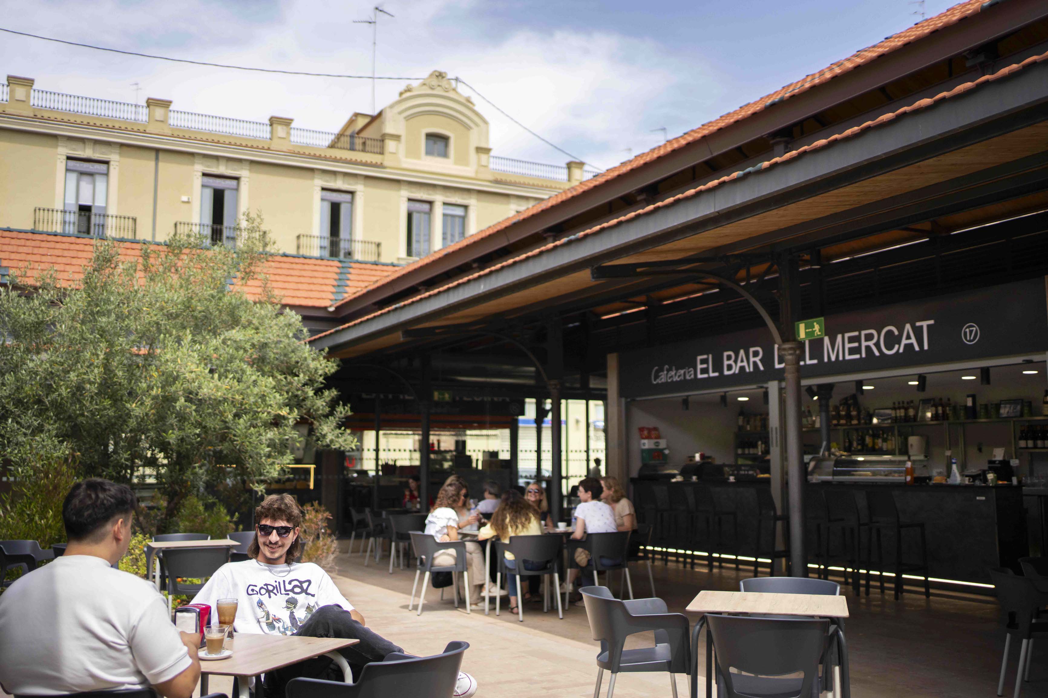 Mercat del Grau de València