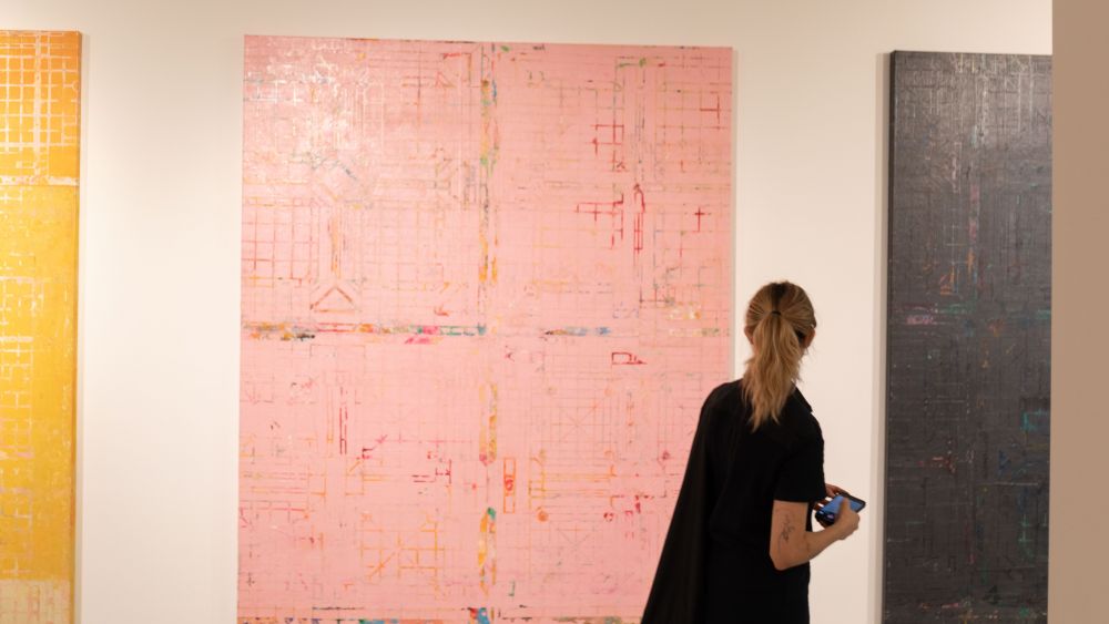 Exposición de Helga Groyo en Fundación Chirivella Soriano Exposición de Helga Groyo en Fundación Chirivella Soriano