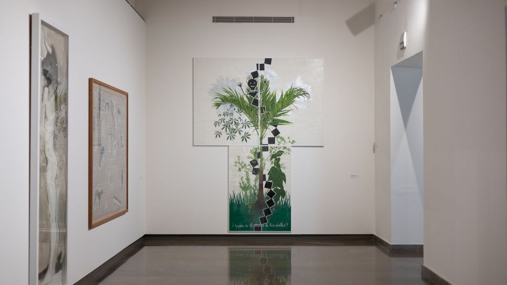 Exposición 'Una vida de papel' en la Fundación Chirivella Soriano (Juan R. Peiró) Exposición 'Una vida de papel' en la Fundación Chirivella Soriano (Juan R. Peiró)