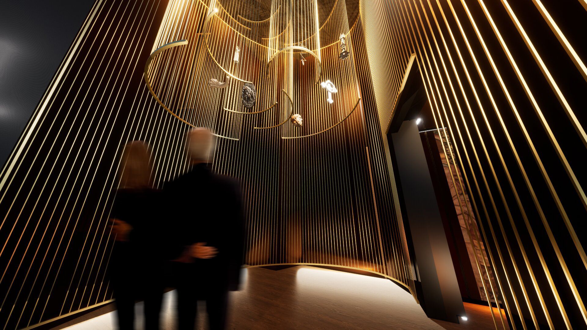 5. Espacio 4   Sala de las Reliquias