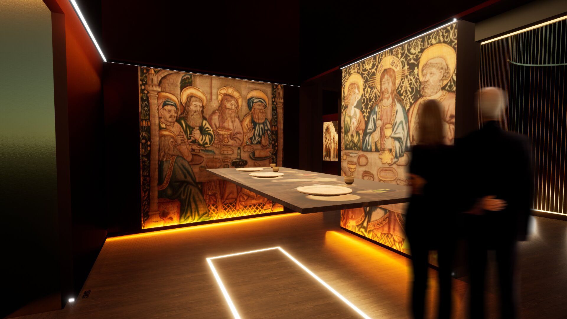 6. Espacio 5   Sala Última Cena (1)