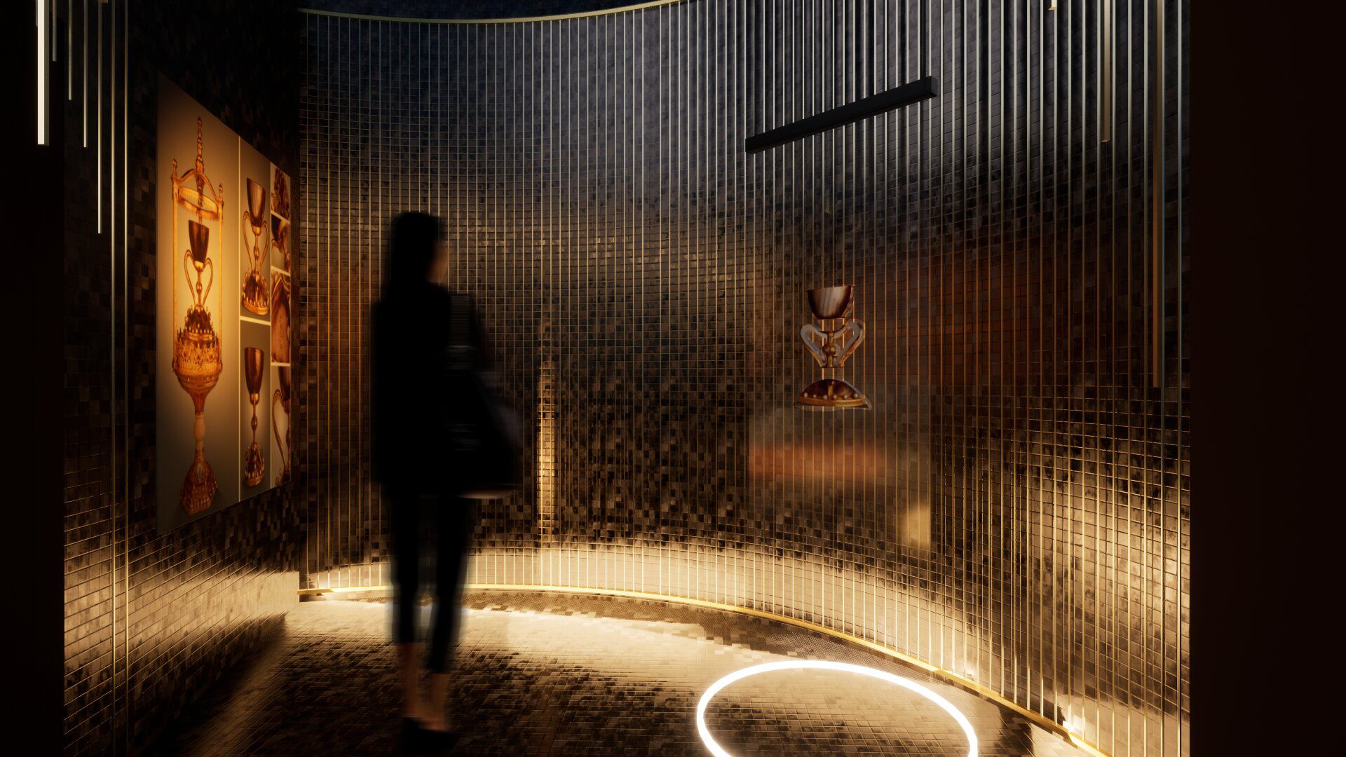 12. Espacio 8   Despiece Santo Cáliz