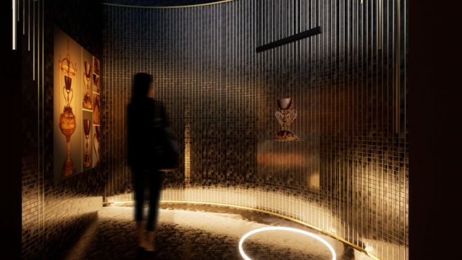 12. Espai 8 Desmuntatge Sant Càliz 12. Espai 8 Desmuntatge Sant Càliz