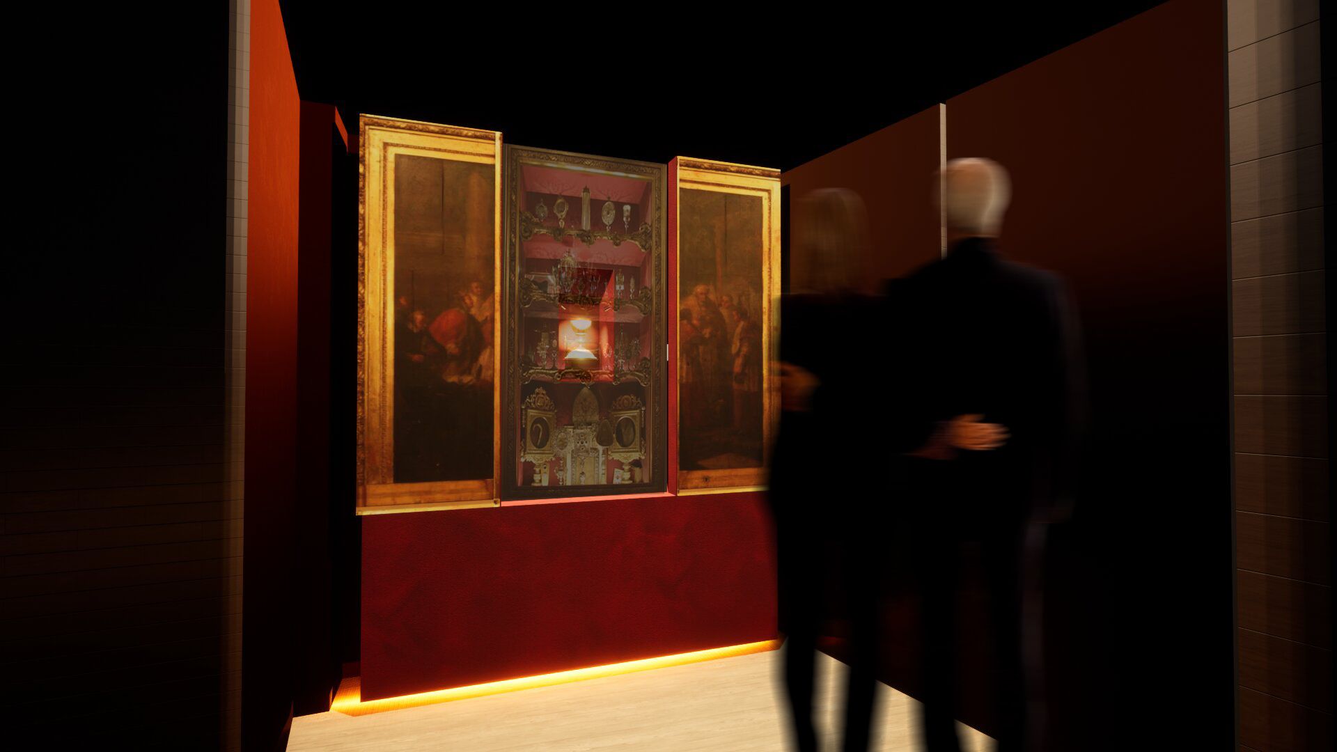 14. Espacio 10   Relicario de Catedral