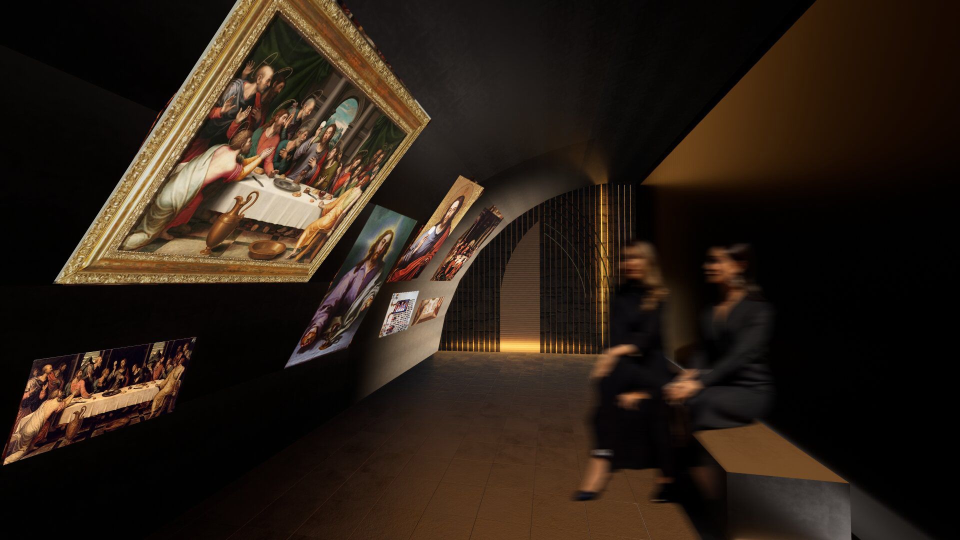 15. Espacio 11   La Artes y Tradiciones