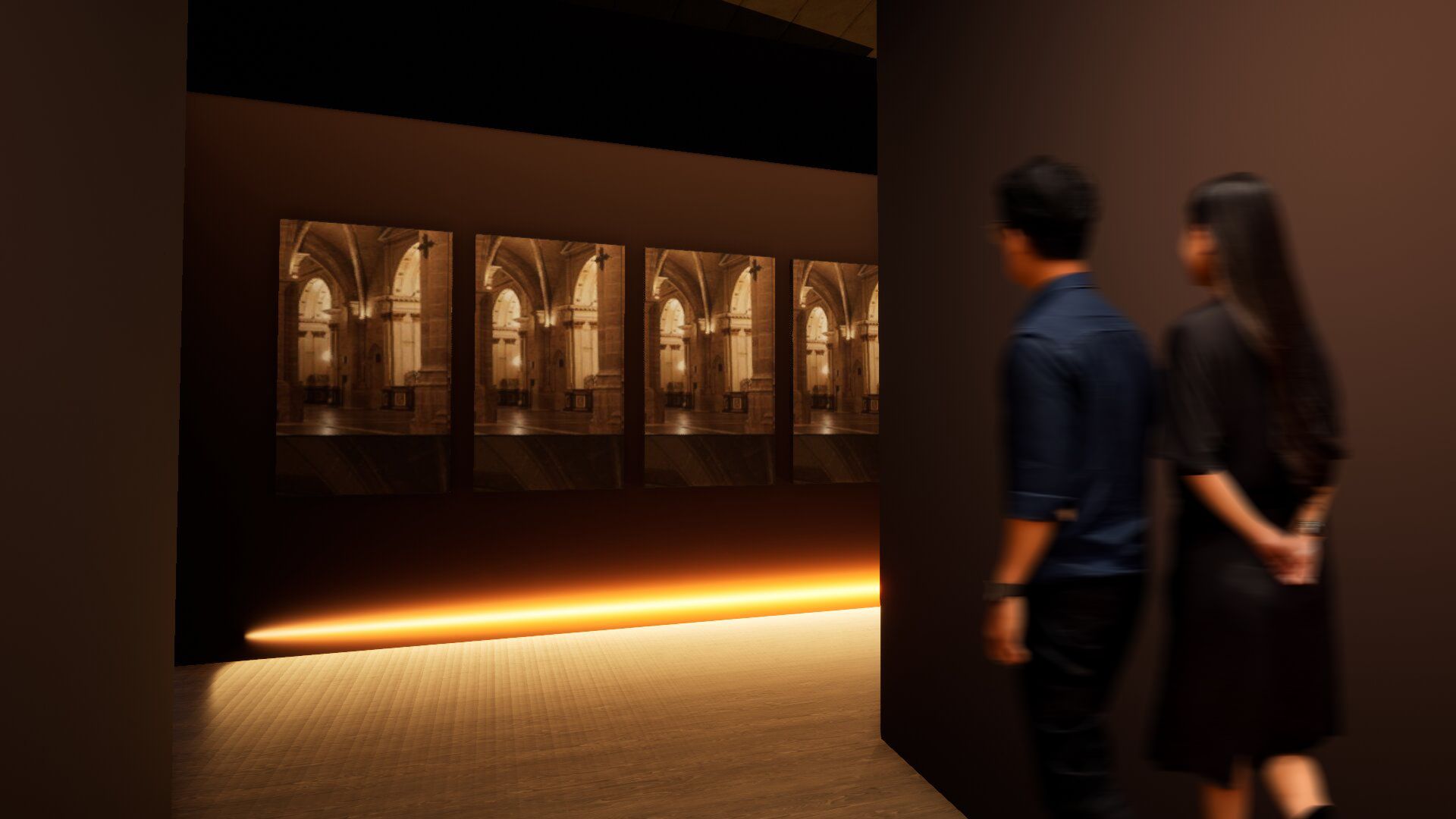 16. Espacio 12   Capilla del Santo Cáliz