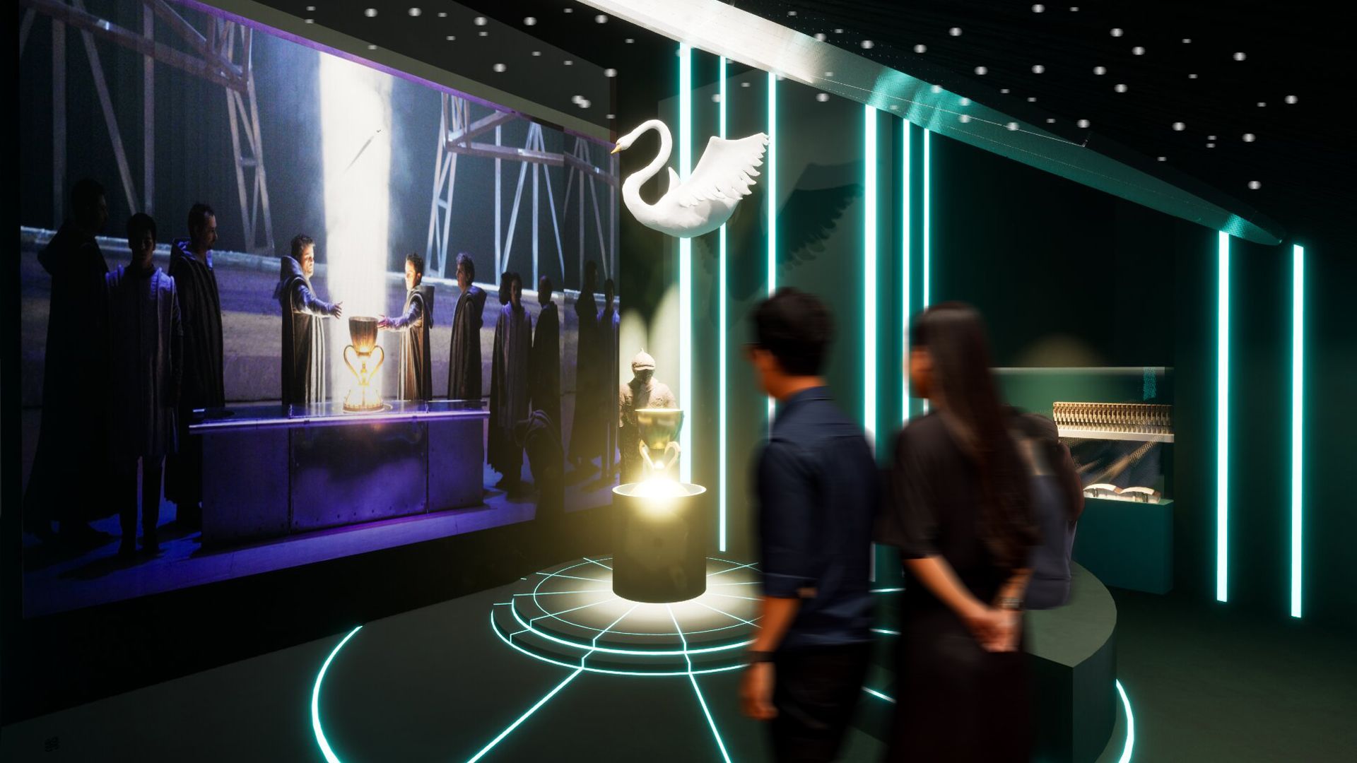 19. Espacio 14   Novela, Cine, Ópera (2)