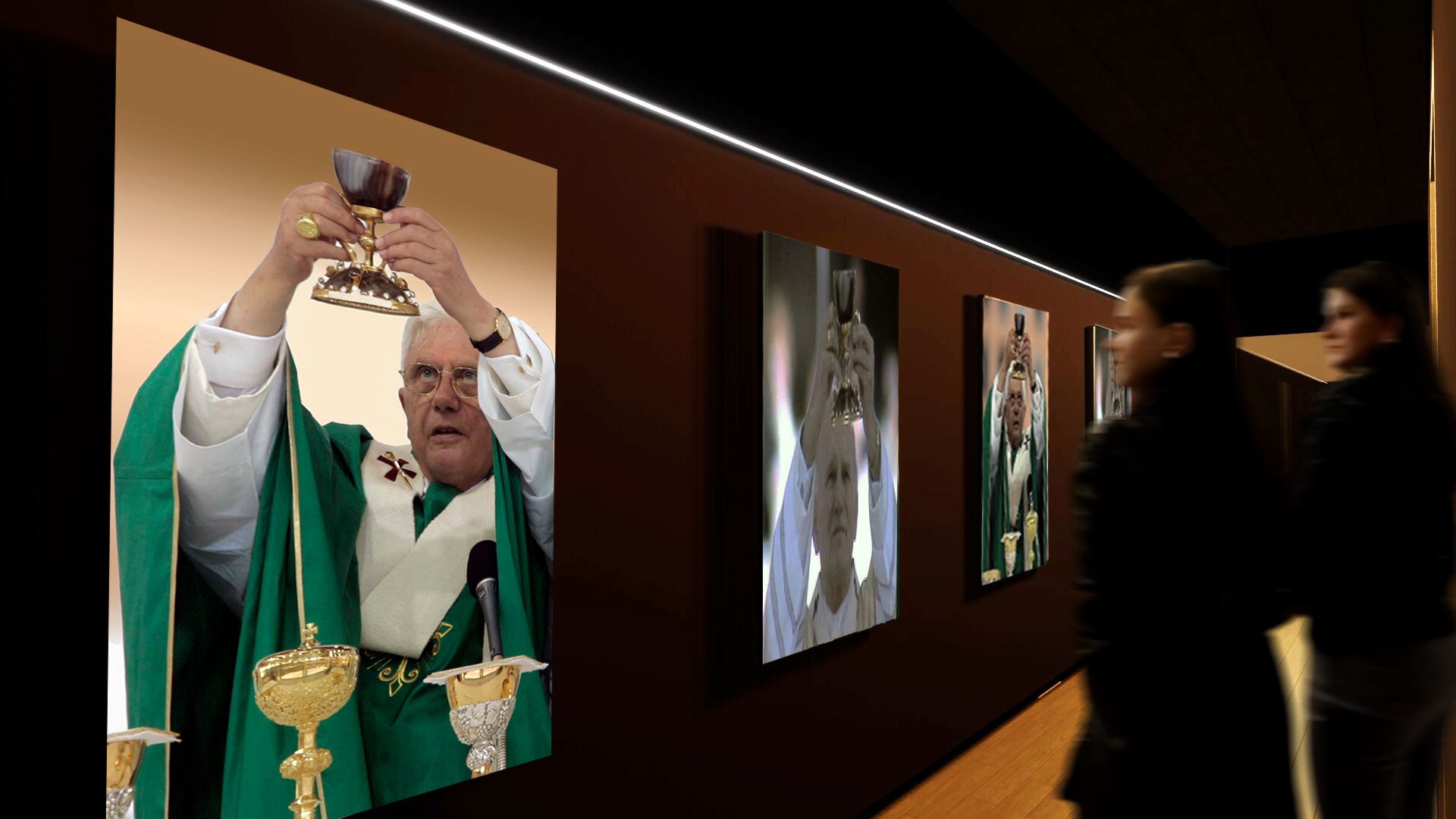 20. Espacio 15   La Reliquia de la Pasión