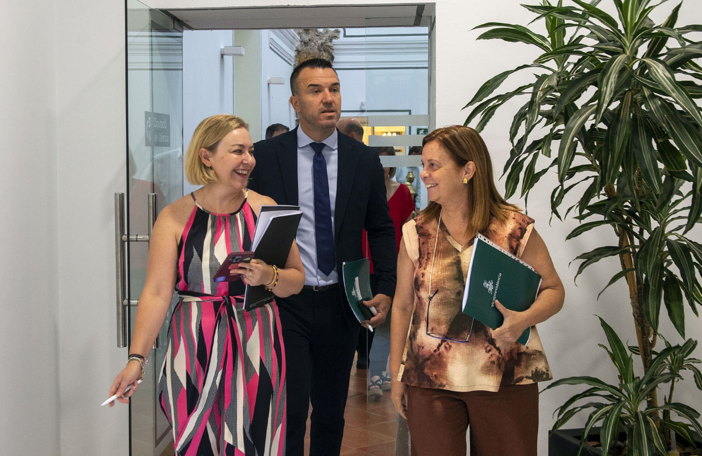 Comissió investigació DANA Diputació València