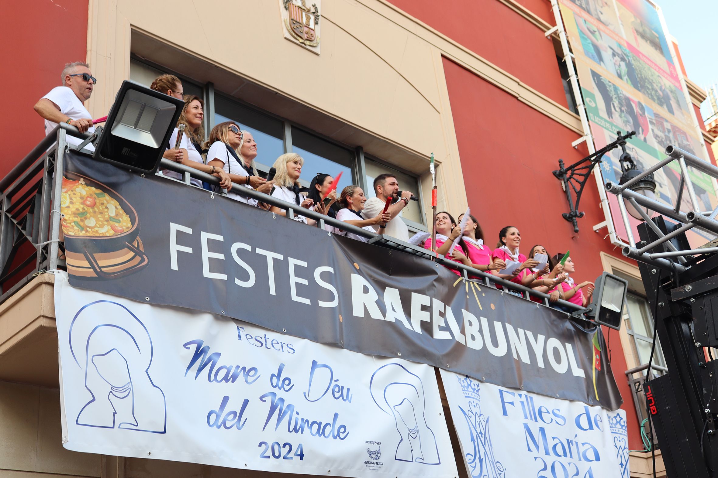 Fiestas de Rafelbunyol