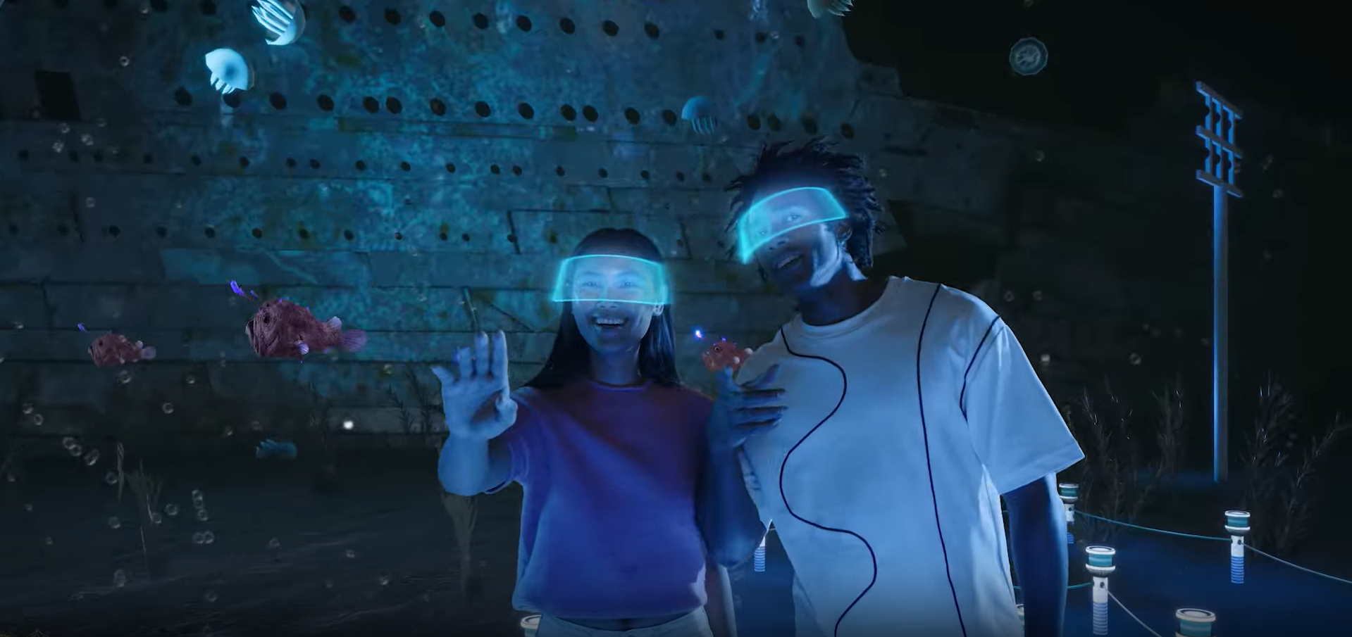 Visita virtual al Titanic