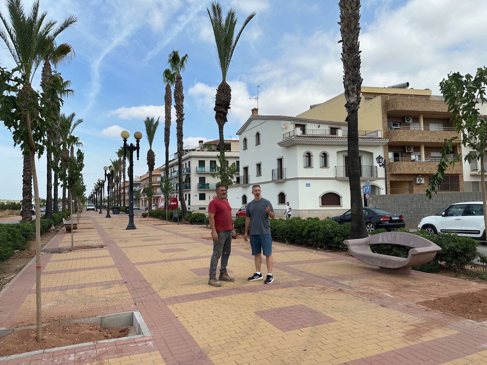 Rafelbunyol apuesta por su estrategia climática urbana