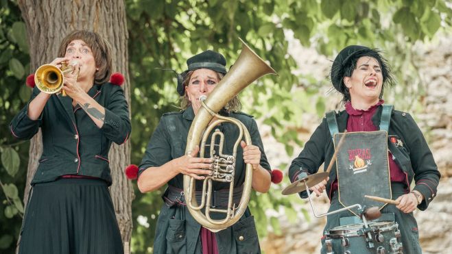 Circo en Sagunt a Escena