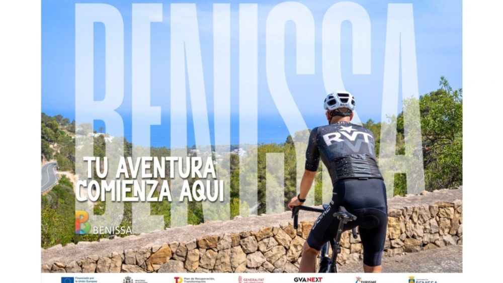 Cartell promocional de l'iniciativa #BenissaNaturSport Cartell promocional de l'iniciativa #BenissaNaturSport