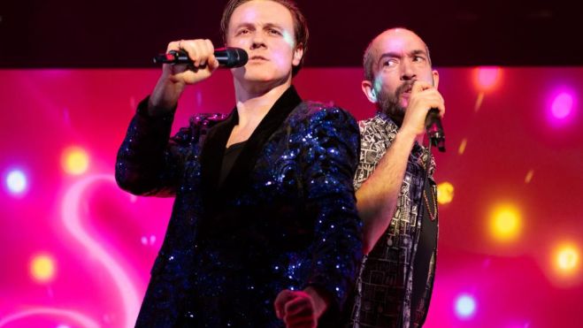 Obra ‘Los dos hidalgos de Verona’