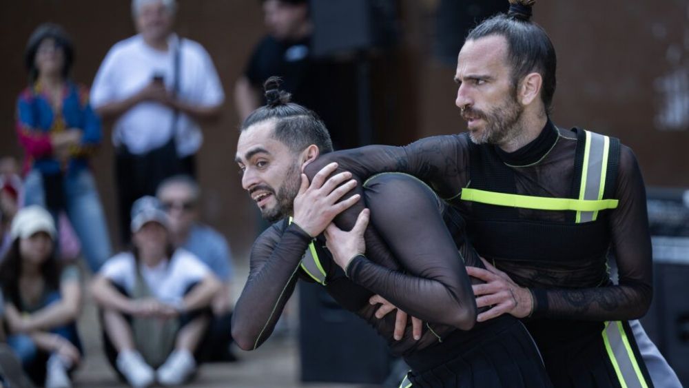 La compañía alicantina Wako presenta ‘Dummies’