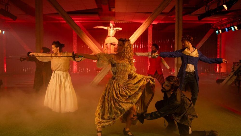 La histórica compañía saguntina Hongaresa Teatre celebra sus 30 años de trayectoria con ‘Querencia’