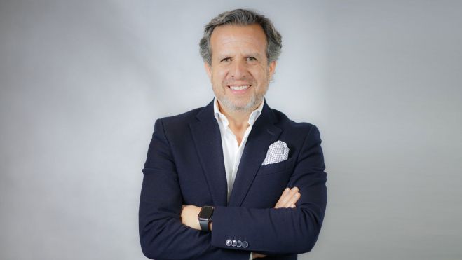 Carlos Guarino, director comercial de Konica Minolta