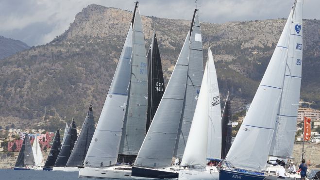 Campeonato Autonómico Cruceros 2025 - ©Bauxilifoto Campeonato Autonómico Cruceros 2025 - ©Bauxilifoto