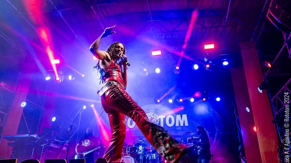 Concierto en el Rototom Sunsplash 2024 Concierto en el Rototom Sunsplash 2024