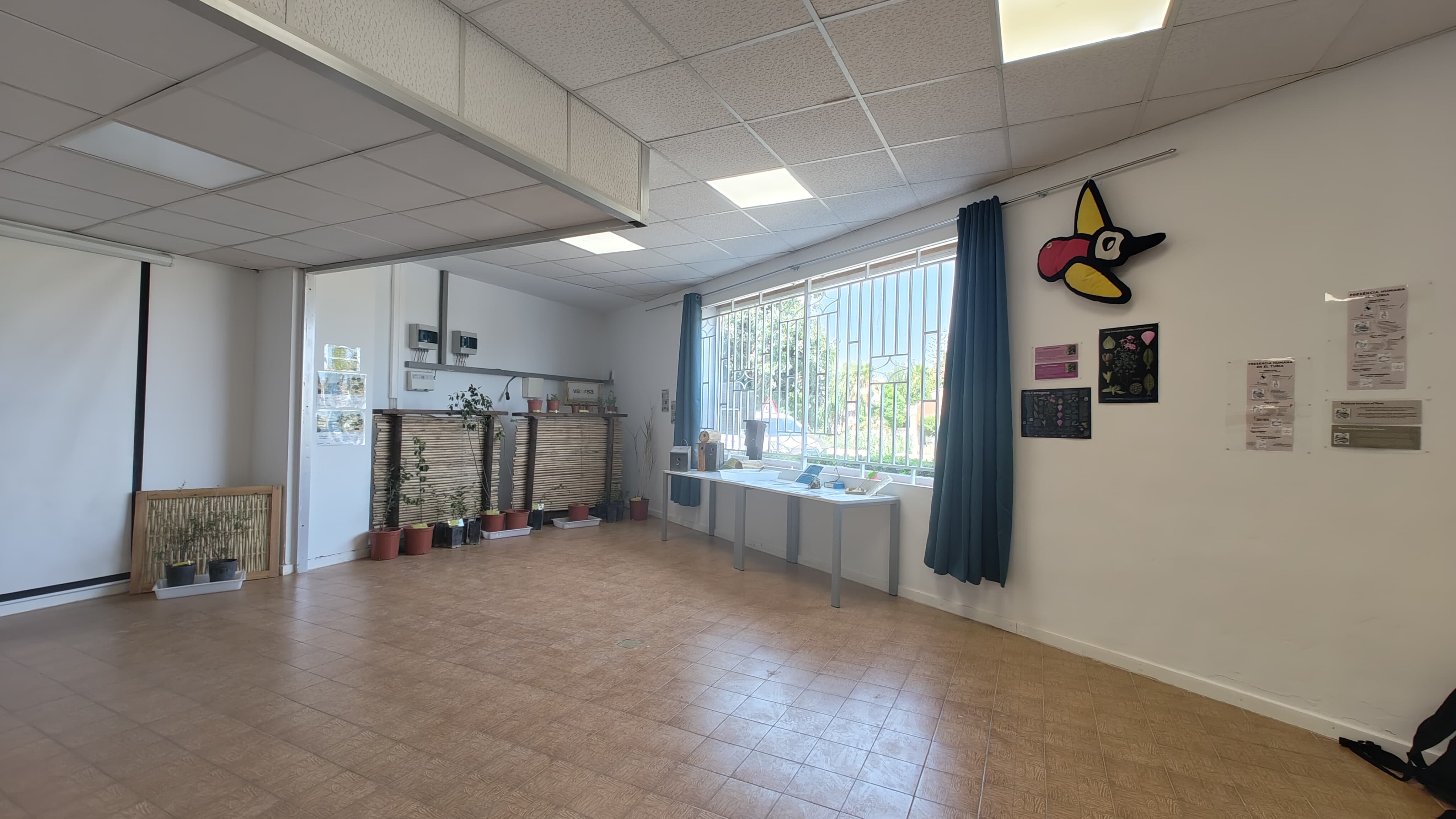 Centre d'Interpretació Parc Natural Túria