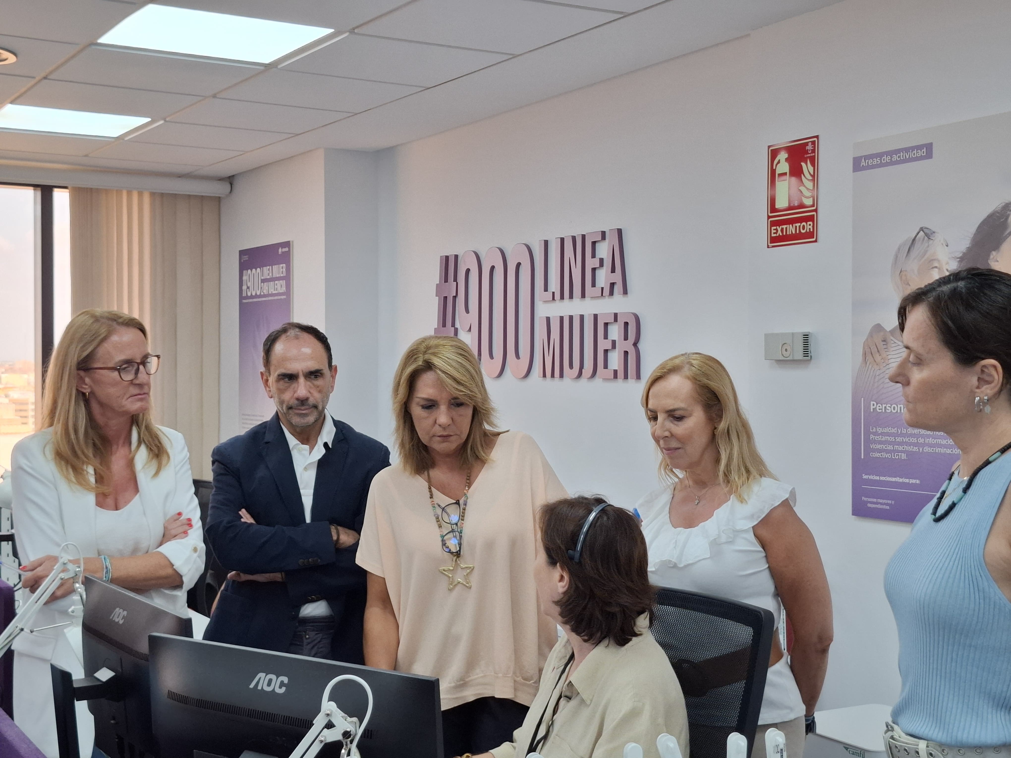 Visita Línia Dona 24 hores 