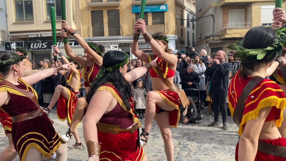 Dansa dels Porrots Dansa dels Porrots