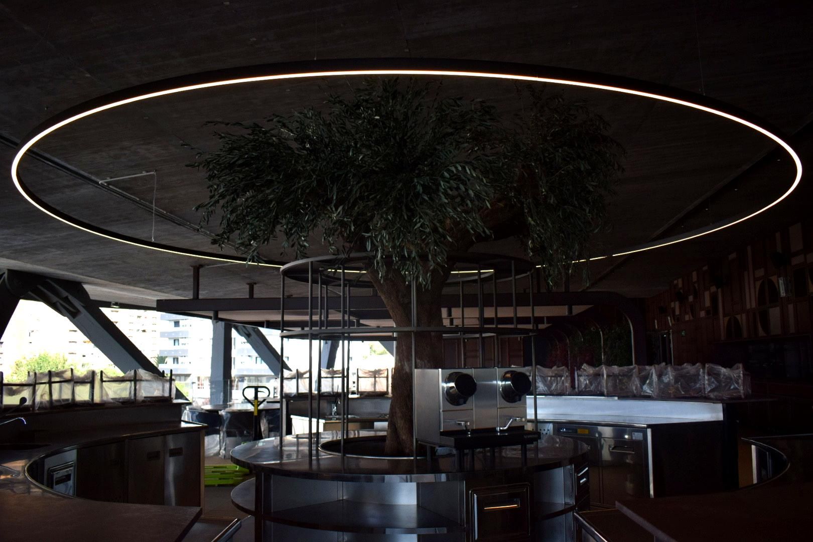 Restauración Roig Arena