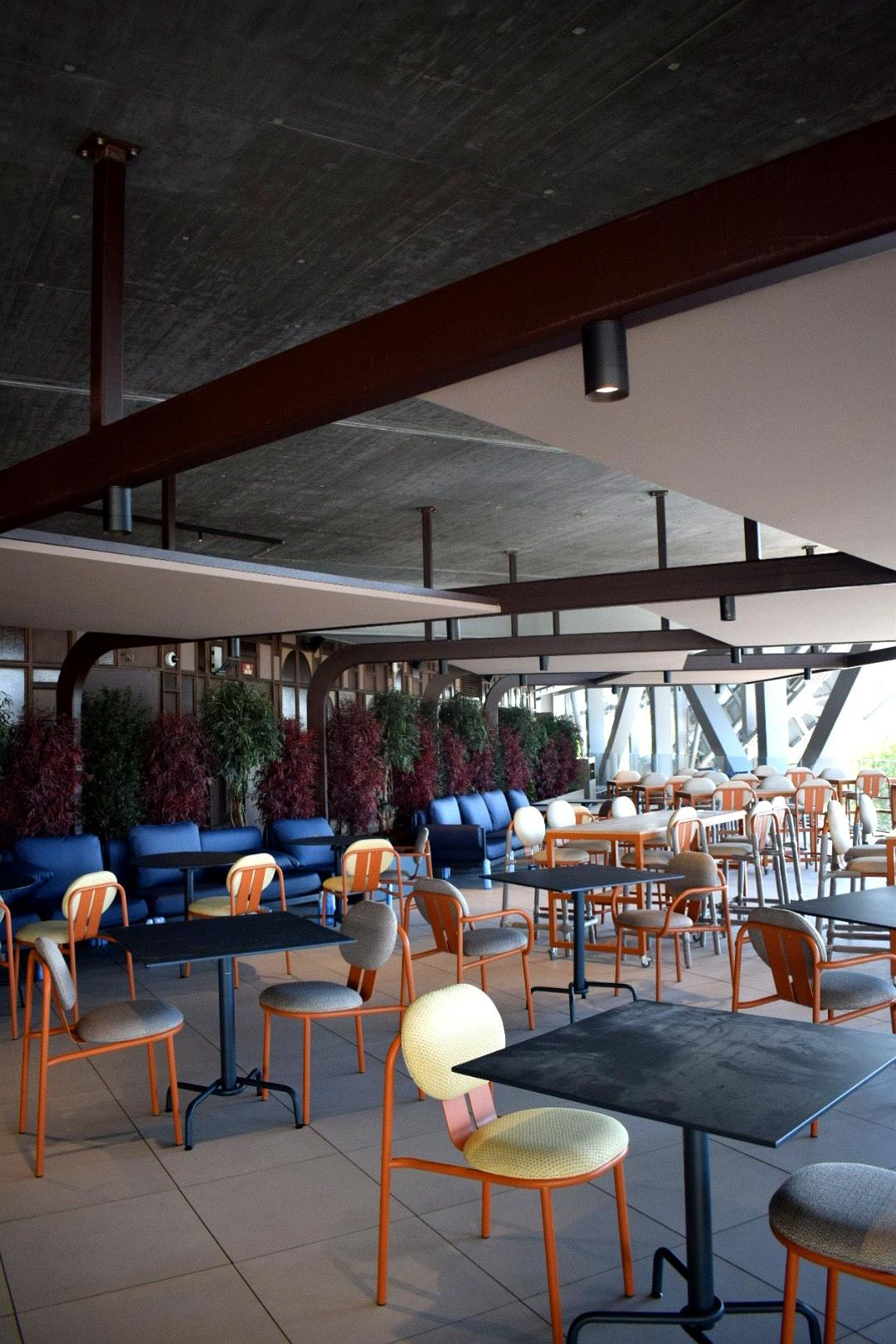 Restauración Roig Arena