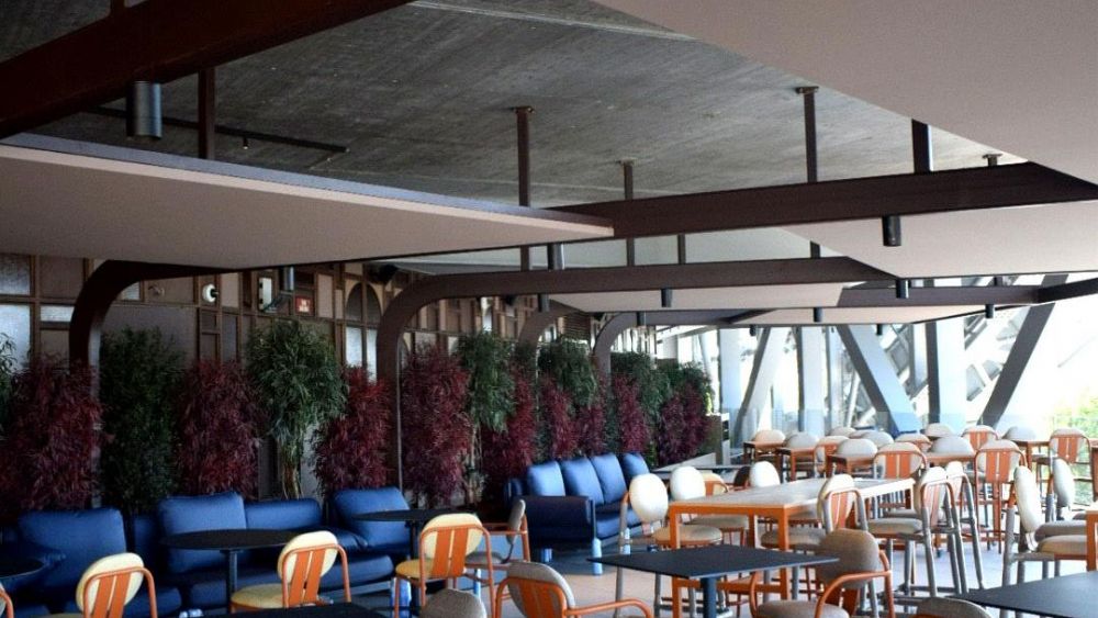 Restauración Roig Arena