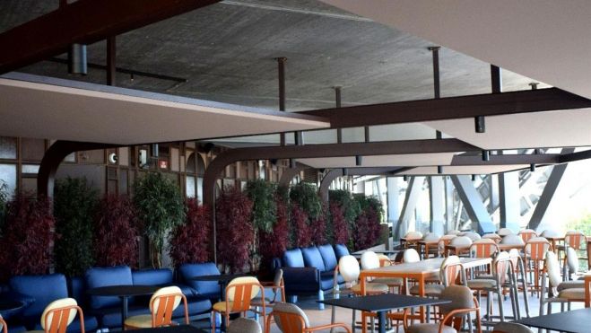 Restauración Roig Arena