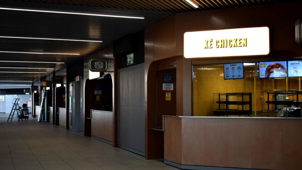 Restauración Roig Arena Restauración Roig Arena