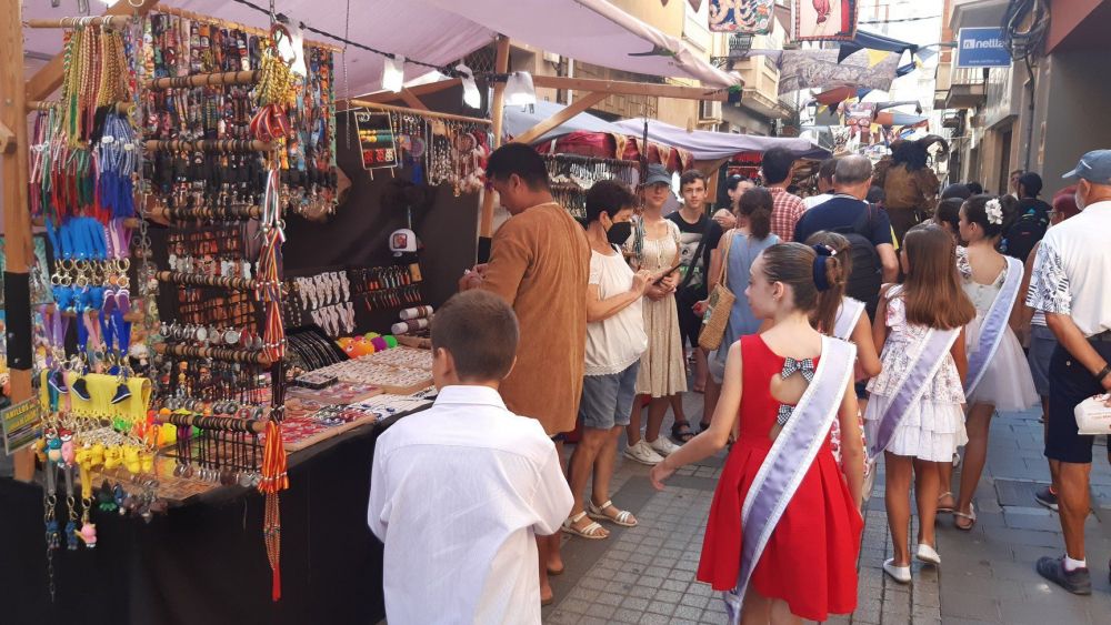 Mercado medieval de Benicarló Mercado medieval de Benicarló