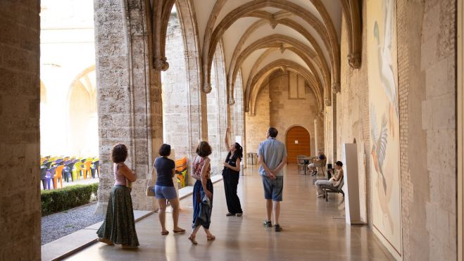 Visita CCCC Visita CCCC