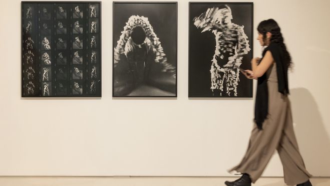 Exposición Senga Nengudi y Maren Hassinger ©Miguel Lorenzo IVAM Exposición Senga Nengudi y Maren Hassinger ©Miguel Lorenzo IVAM