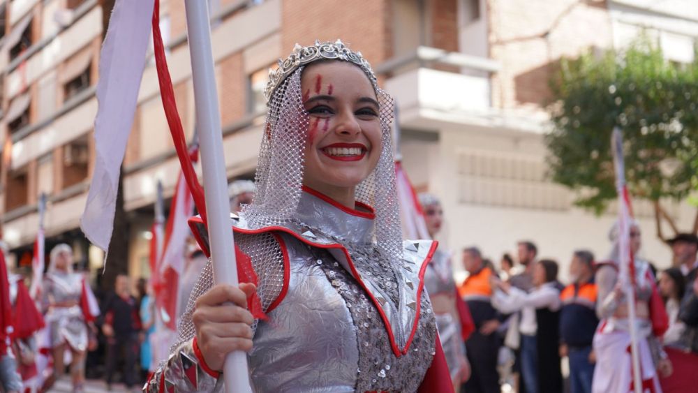 Moros y Cristianos de Ontinyent Moros y Cristianos de Ontinyent