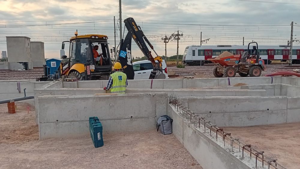 Obras en Valencia Sud Obras en Valencia Sud