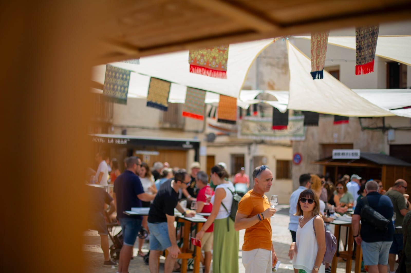 Fira del vi de Requena (Imatge de Proava)