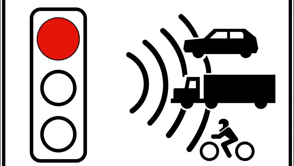 Imagen de la nueva señal S 991c, ofrecida por la DGT