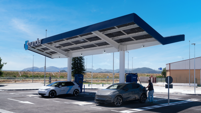 Estació d'Oliva - Zunder Estació d'Oliva - Zunder