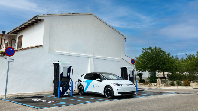 Estació de Zunder Estació de Zunder